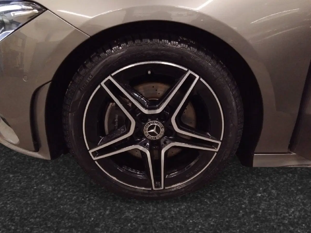 Mercedes-Benz CLA usata a Pescara (14)