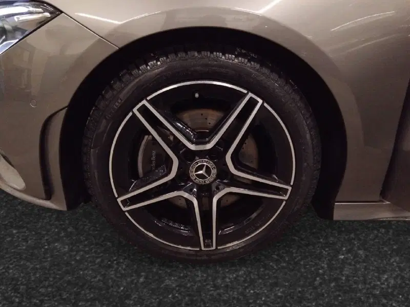 Mercedes-Benz CLA usata a Pescara (14)