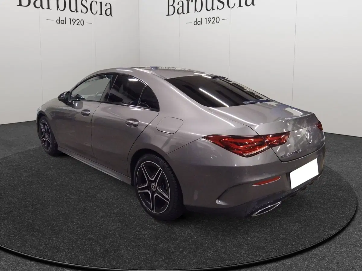 Mercedes-Benz CLA usata a Pescara (2)
