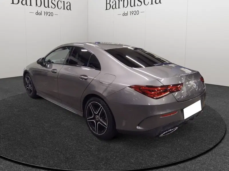 Mercedes-Benz CLA usata a Pescara (2)