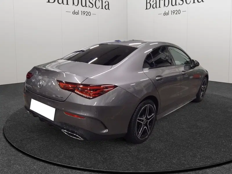 Mercedes-Benz CLA usata a Pescara (3)