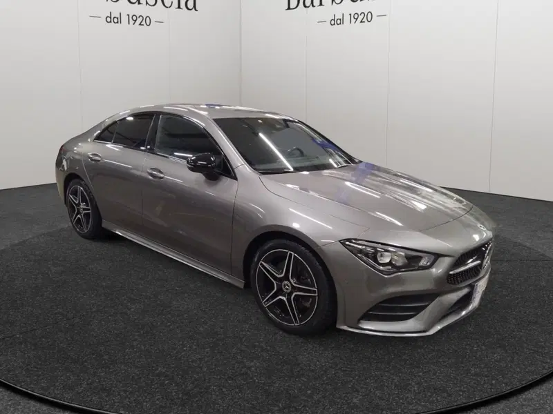 Mercedes-Benz CLA usata a Pescara (4)