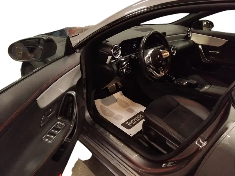 Mercedes-Benz CLA usata a Pescara (5)