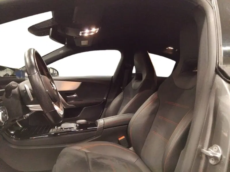 Mercedes-Benz CLA usata a Pescara (6)
