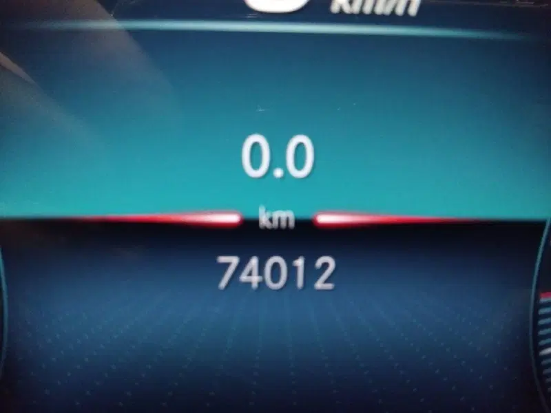 Mercedes-Benz CLA usata a Pescara (8)
