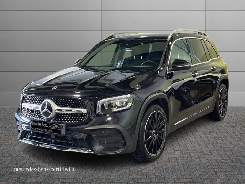 Mercedes-Benz GLB usata a Rimini