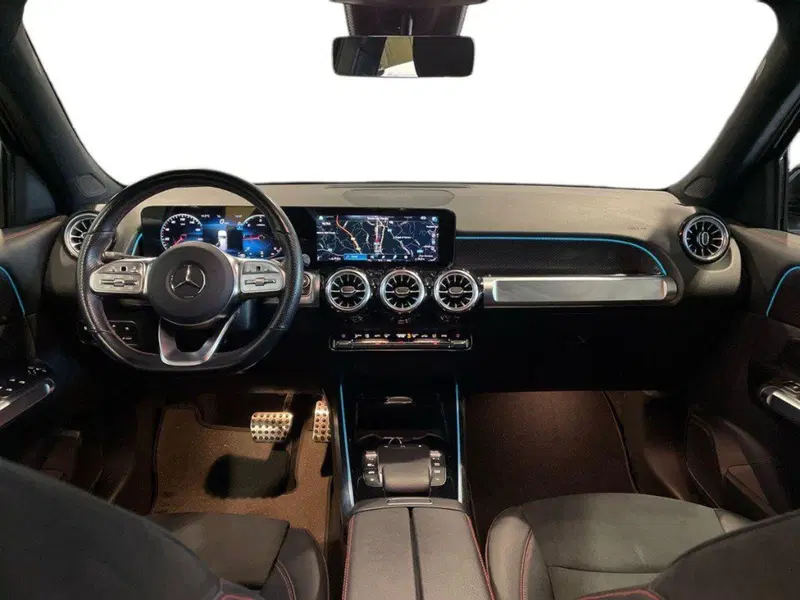 Mercedes-Benz GLB usata a Rimini (10)