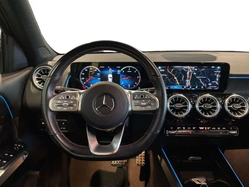 Mercedes-Benz GLB usata a Rimini (11)