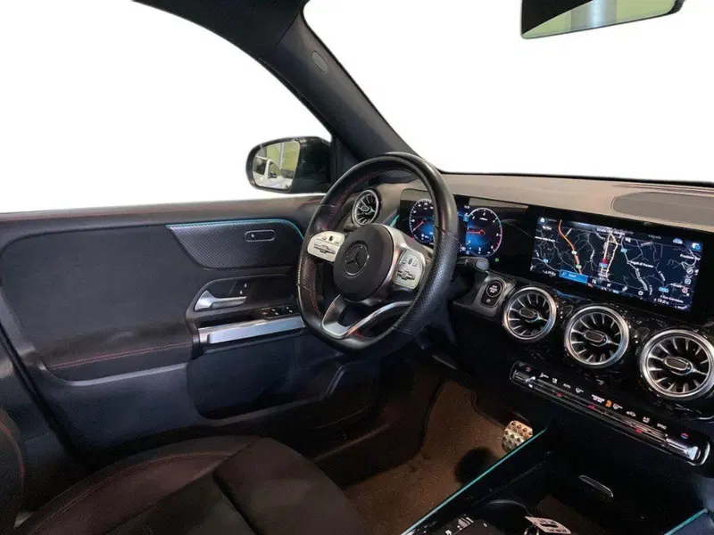 Mercedes-Benz GLB usata a Rimini (12)