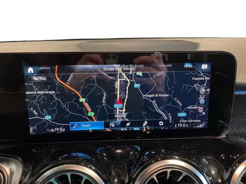 Mercedes-Benz GLB usata a Rimini (15)