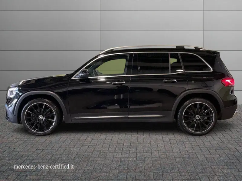 Mercedes-Benz GLB usata a Rimini (2)