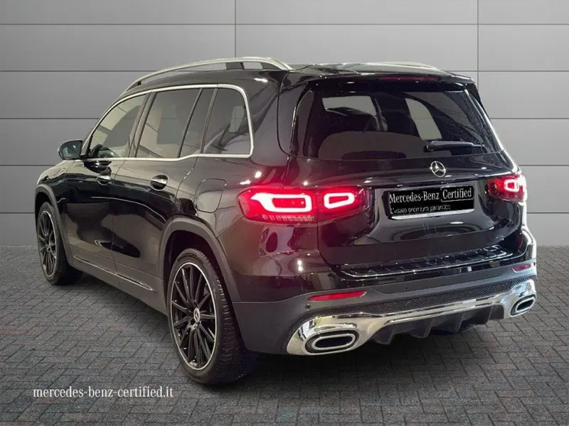 Mercedes-Benz GLB usata a Rimini (3)