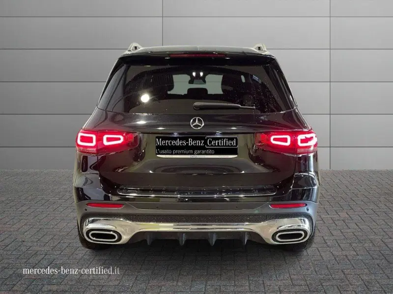 Mercedes-Benz GLB usata a Rimini (4)