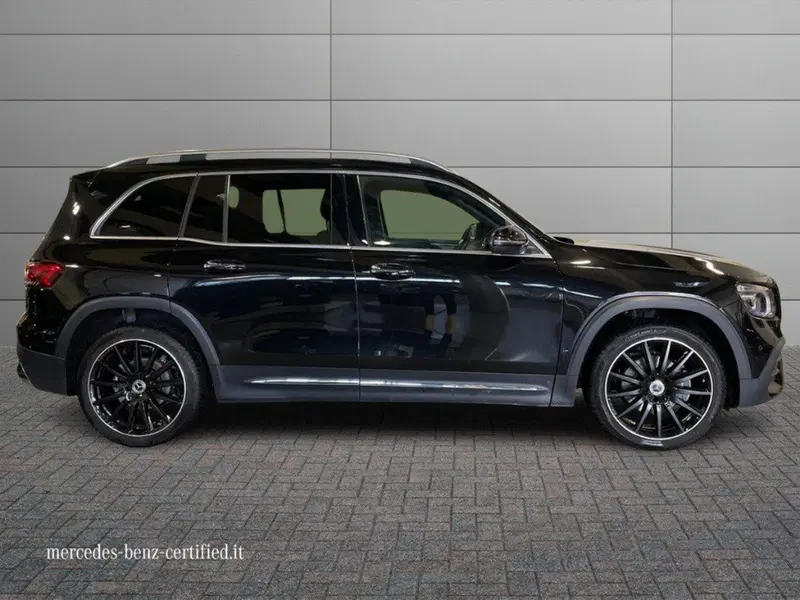 Mercedes-Benz GLB usata a Rimini (5)