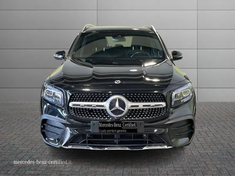 Mercedes-Benz GLB usata a Rimini (6)