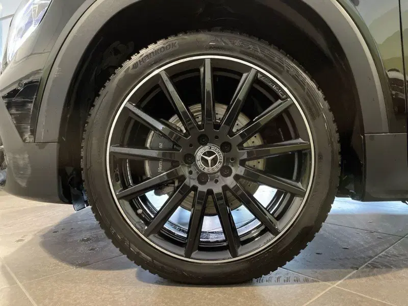 Mercedes-Benz GLB usata a Rimini (8)