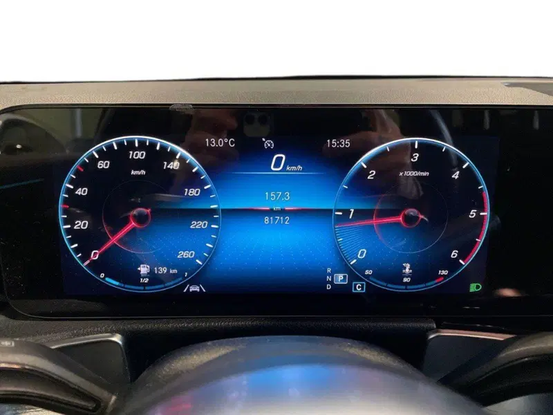 Mercedes-Benz GLB usata a Rimini (9)