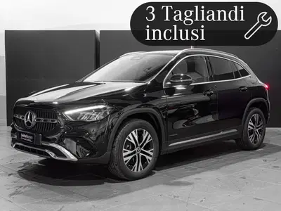 Mercedes-Benz GLA SUV 250 e phev Progressive Advanced Plus auto nuova a Ancona