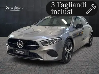 Mercedes-Benz Classe A Sedan 180 d Progressive Advanced Plus auto nuova a Montecosaro
