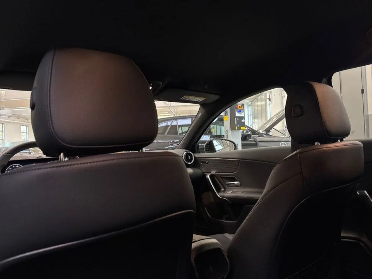 Mercedes-Benz Classe A Sedan nuova a Macerata (18)