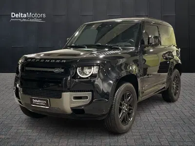 Land Rover Defender 90 3.0d i6 mhev X-Dynamic SE awd 200cv auto del 2021 usata a Ancona