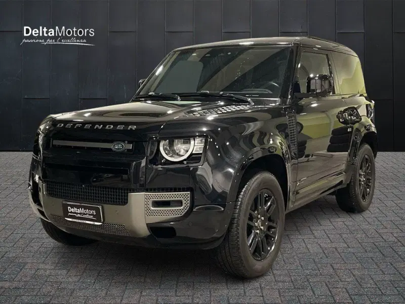 Land Rover Defender usata a Ancona