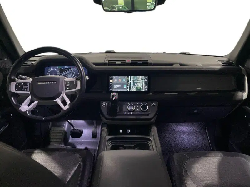 Land Rover Defender usata a Ancona (10)