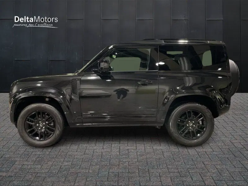 Land Rover Defender usata a Ancona (2)