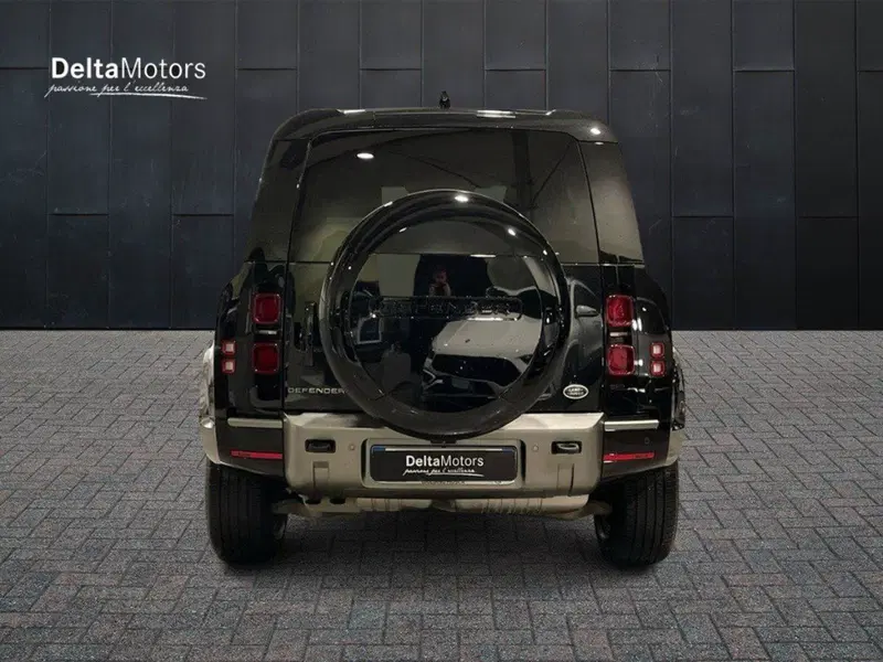 Land Rover Defender usata a Ancona (4)
