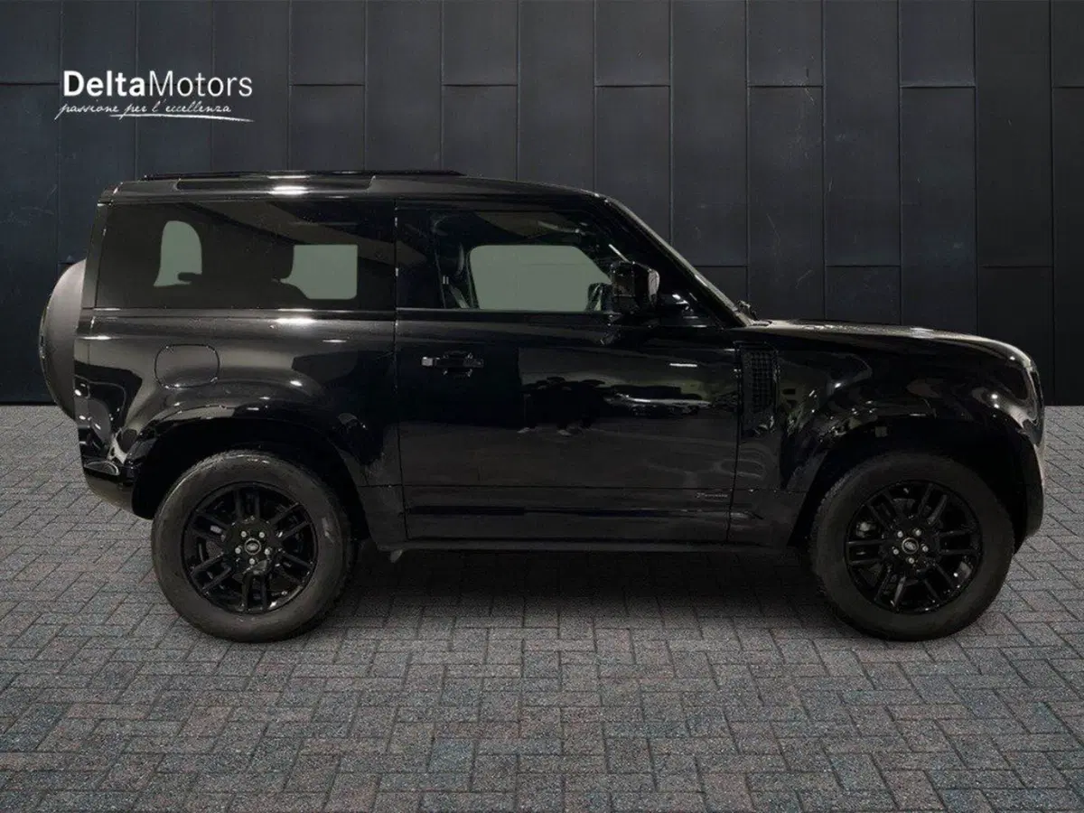 Land Rover Defender usata a Ancona (5)