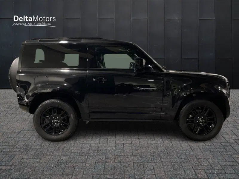 Land Rover Defender usata a Ancona (5)