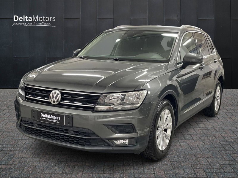 Volkswagen Tiguan usata a Ancona