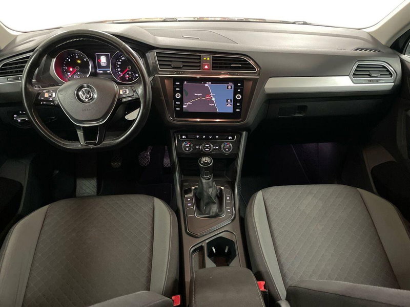 Volkswagen Tiguan usata a Ancona (10)