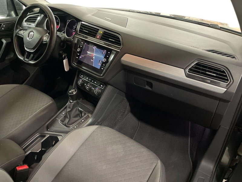 Volkswagen Tiguan usata a Ancona (12)