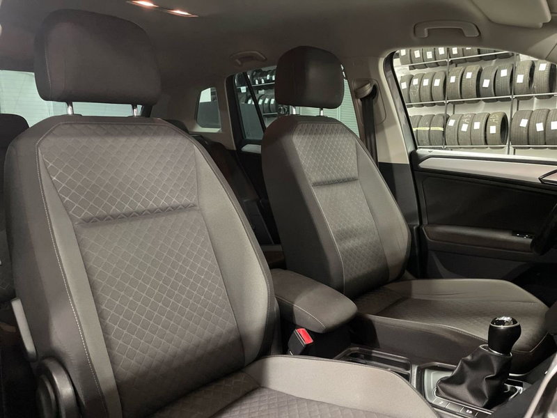 Volkswagen Tiguan usata a Ancona (14)