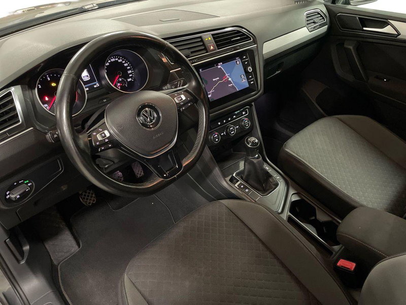 Volkswagen Tiguan usata a Ancona (16)