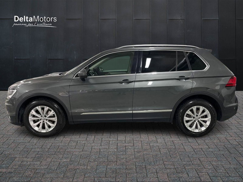 Volkswagen Tiguan usata a Ancona (2)