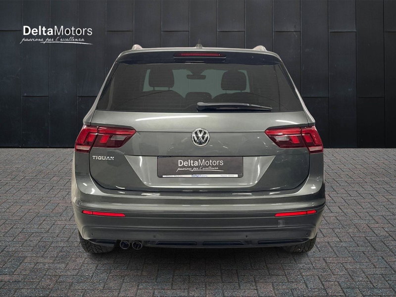 Volkswagen Tiguan usata a Ancona (4)