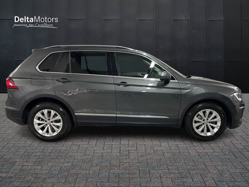 Volkswagen Tiguan usata a Ancona (5)