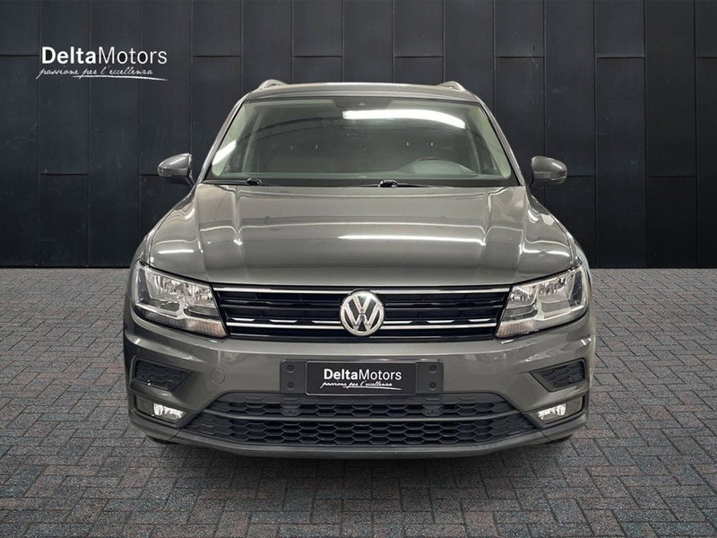 Volkswagen Tiguan usata a Ancona (6)