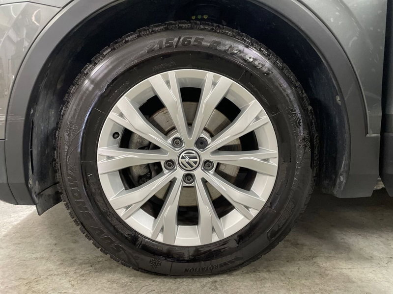 Volkswagen Tiguan usata a Ancona (8)