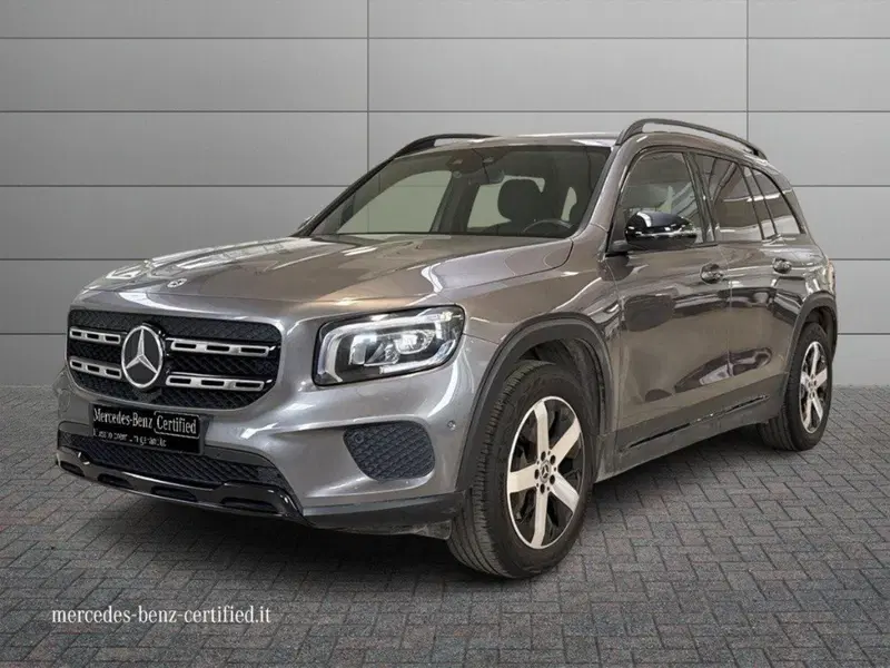 Mercedes-Benz GLB usata a Macerata