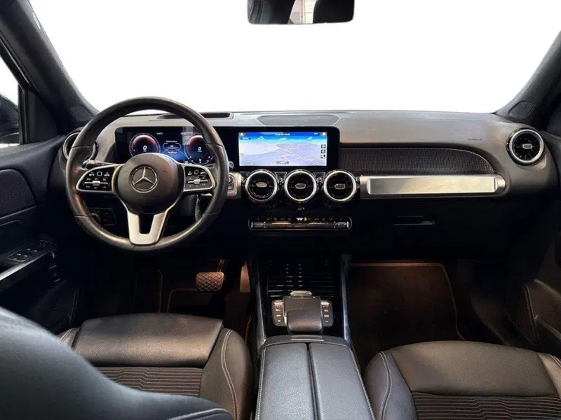 Mercedes-Benz GLB usata a Macerata (10)