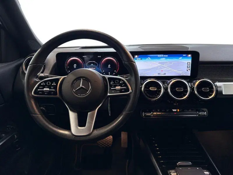 Mercedes-Benz GLB usata a Macerata (11)