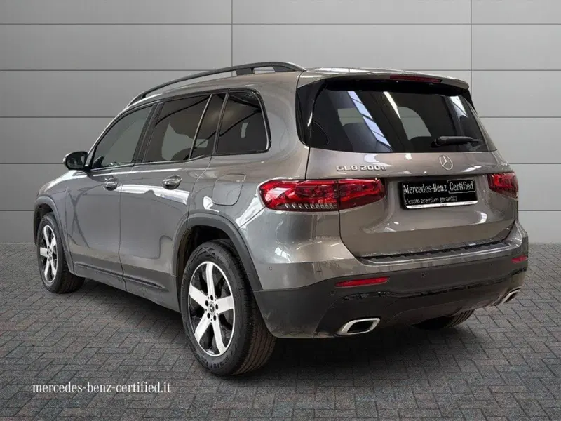 Mercedes-Benz GLB usata a Macerata (3)