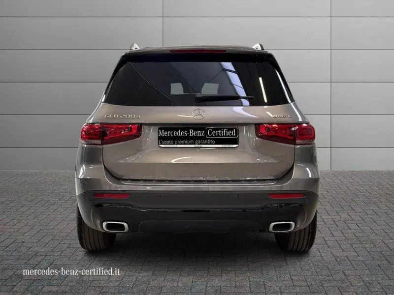 Mercedes-Benz GLB usata a Macerata (4)
