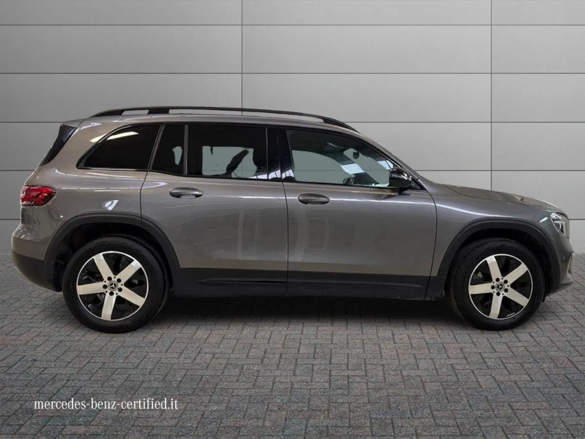 Mercedes-Benz GLB usata a Macerata (5)