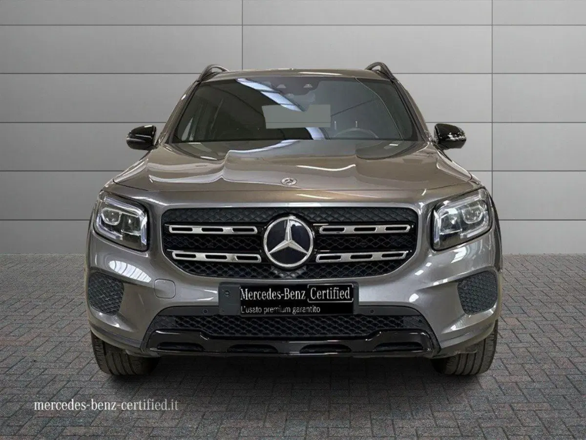 Mercedes-Benz GLB usata a Macerata (6)