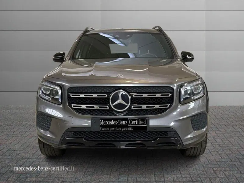 Mercedes-Benz GLB usata a Macerata (6)