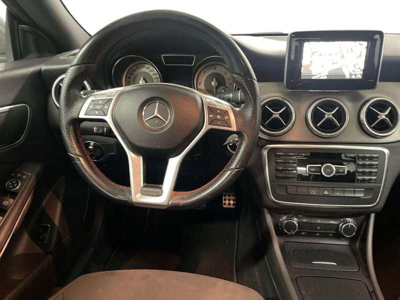 Mercedes-Benz CLA usata a Ancona (11)